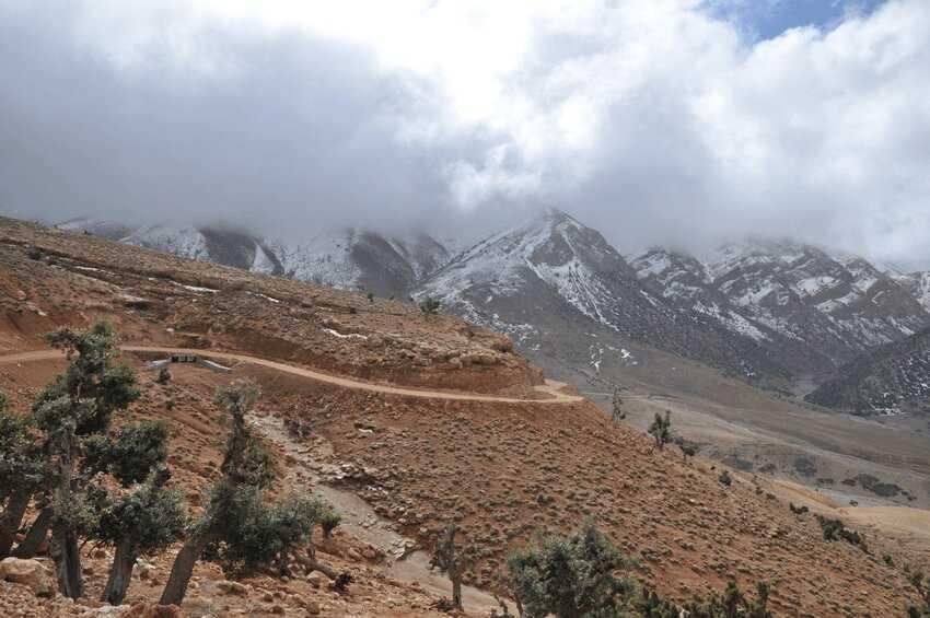 Cirque de Jaafar