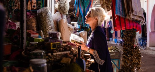 Rissani’s Souk