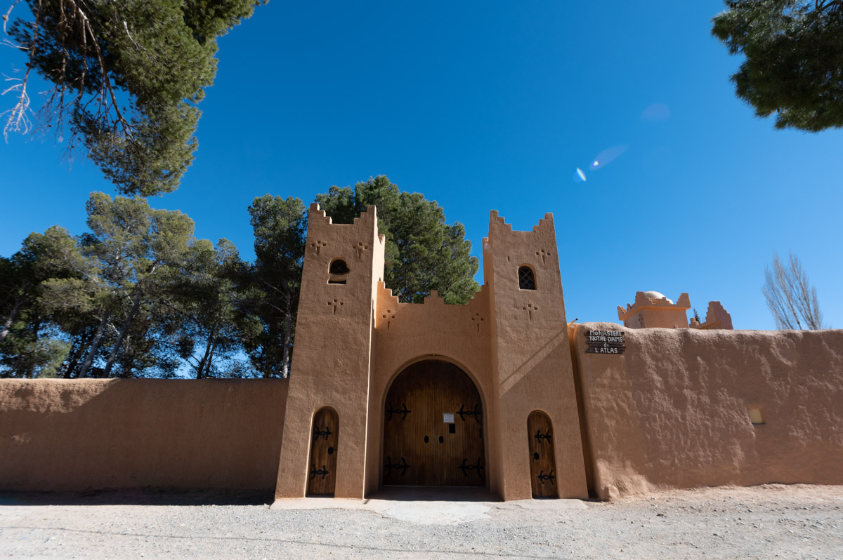 Notre Dame of the Atlas (Our Lady of the Atlas)