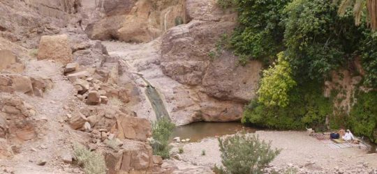 Tizgui’s Waterfalls