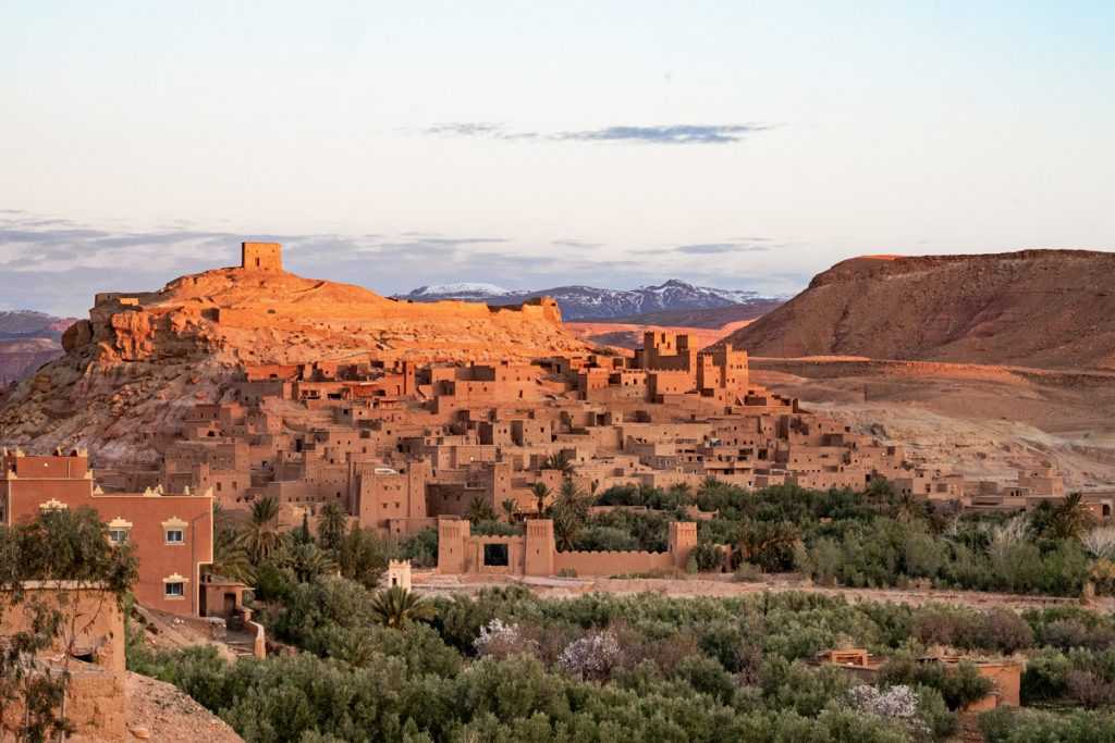 Ksar Ait Ben Haddou