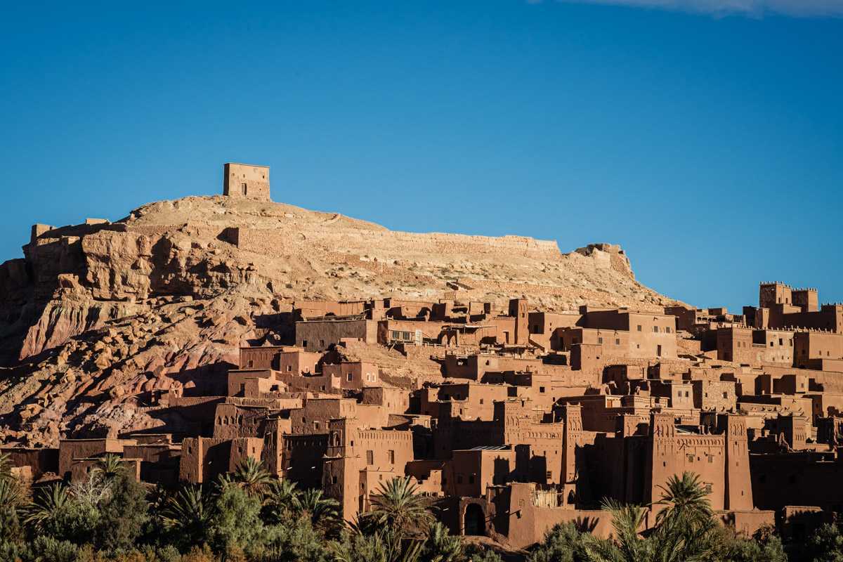 Ksar Ait Ben Haddou