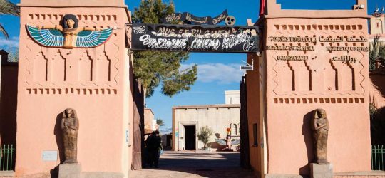 Musée du Cinema de Ouarzazate