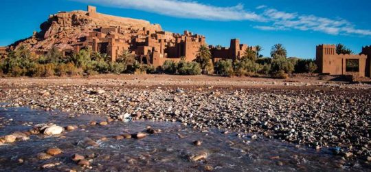 La Route des 1000 Kasbah, un Road Trip Hors du Commun