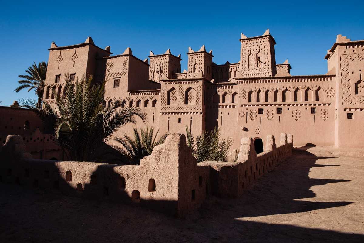 Amridil Kasbah