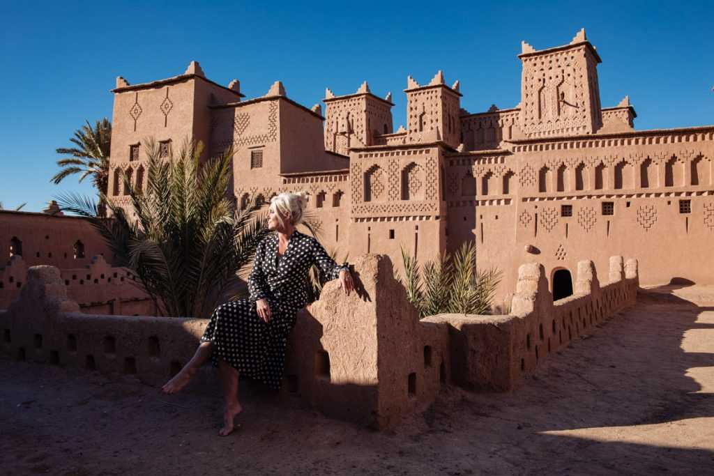 Amridil Kasbah