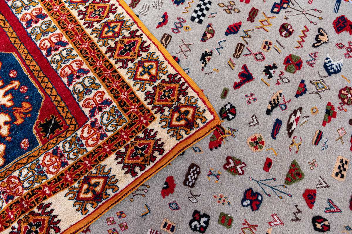 The Carpet Craft in Taznakht