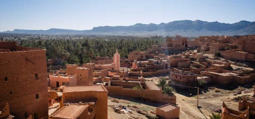 Zagora & la route du Grand Sud