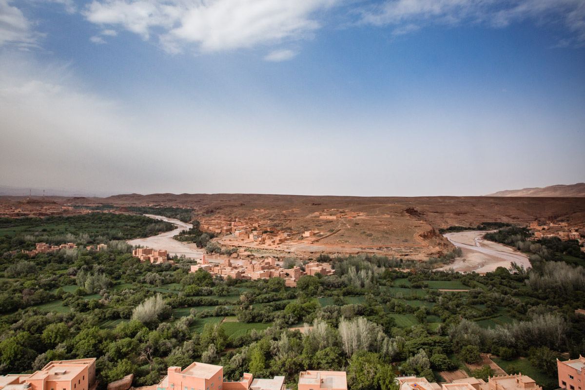 The Valley of Roses