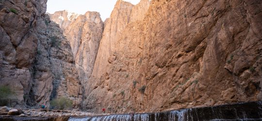 Todgha Gorges