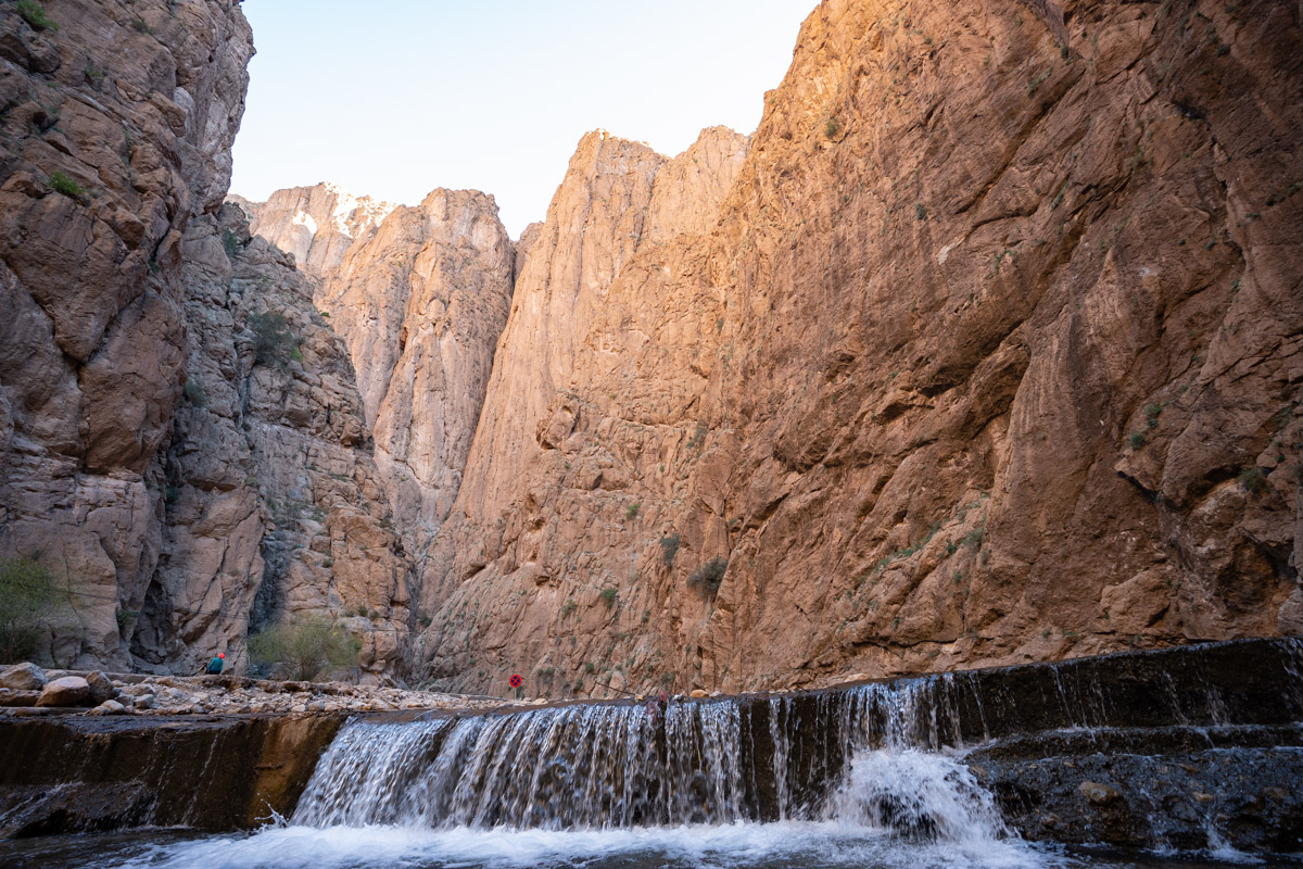 Todgha Gorges